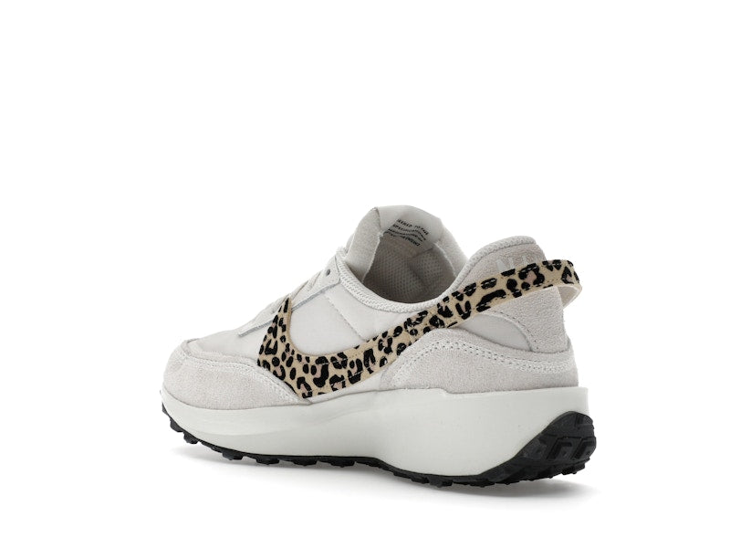 Nike Waffle Debut Phantom Summit White Black Sesame (Women's)