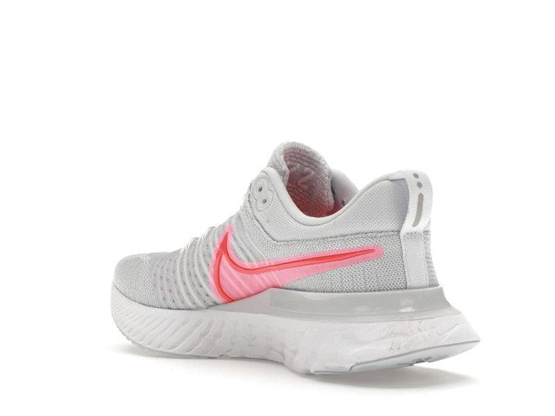 Nike React Infinity Run Flyknit 2 Sunset Pulse (Women's)