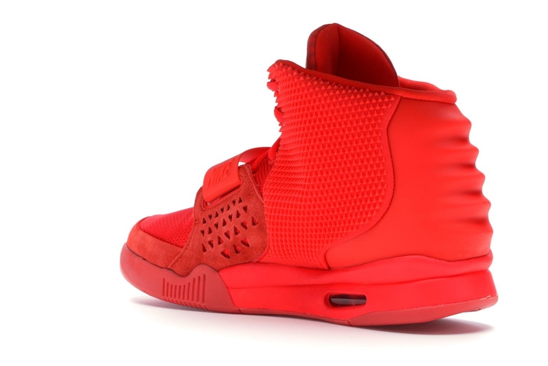 Nike Air Yeezy 2 Red October