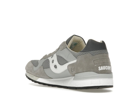 Saucony Shadow 5000 Made in Italy Grey White
