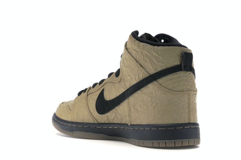 Nike SB Dunk High Brown Bag