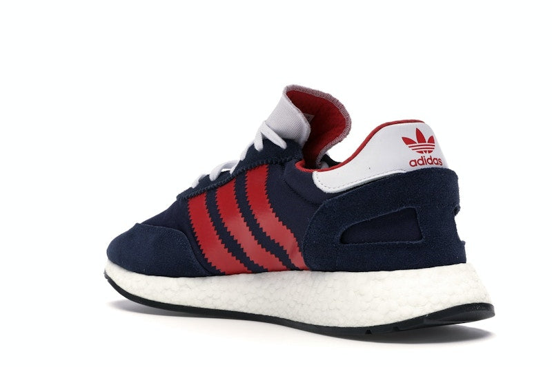 adidas I-5923 Collegiate Navy Collegiate Red