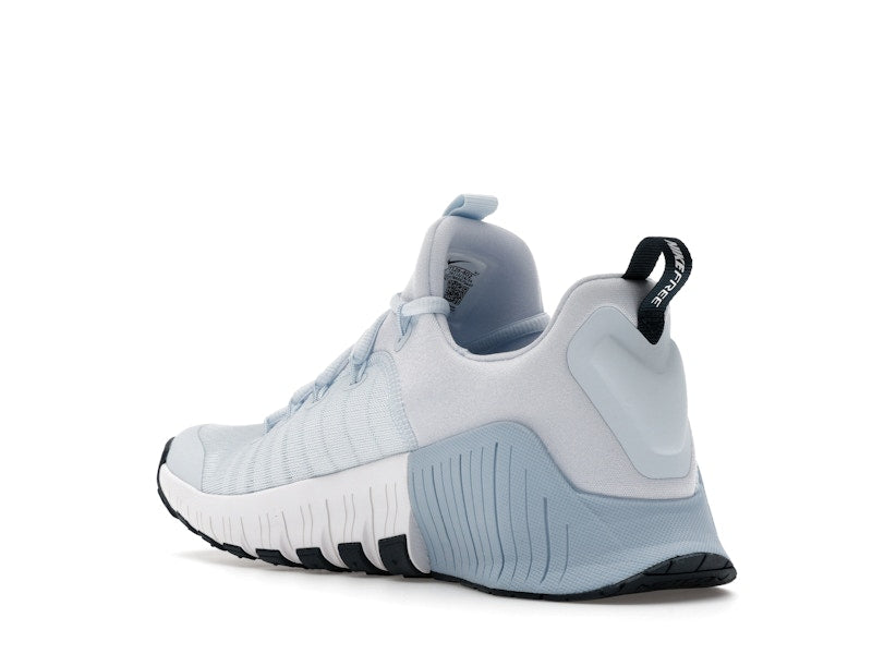 Nike Free Metcon 6 Blue Tint Armory Navy Light Armory Blue White (Women's)