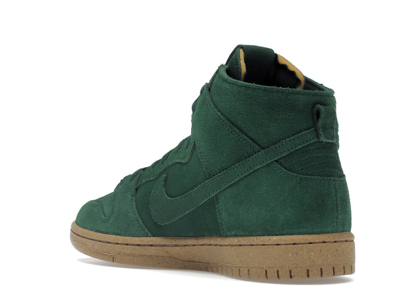 Nike SB Dunk High Decon Gorge Green