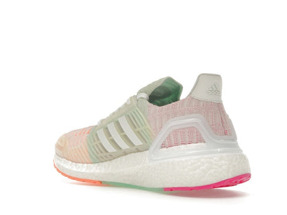 adidas Ultra Boost DNA CC1 White Screaming Orange