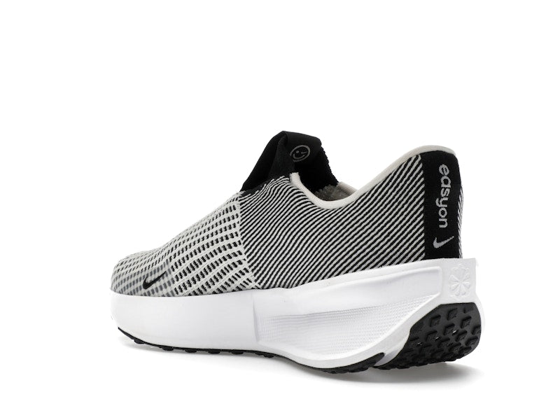 Nike Interact Run EasyOn Phantom White Black