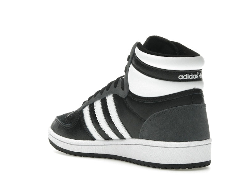 adidas Top Ten Hi Black White Grey