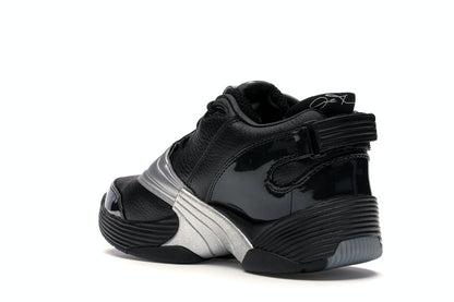 Reebok Answer 5 Black Silver