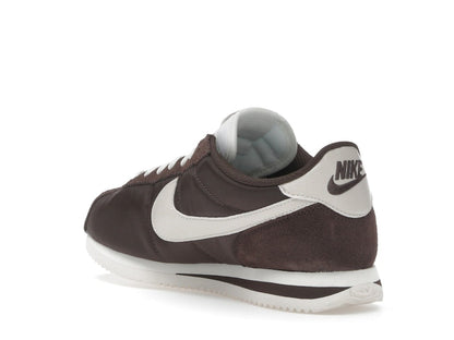 Nike Cortez Textile Baroque Brown Sail Light Orewood Brown