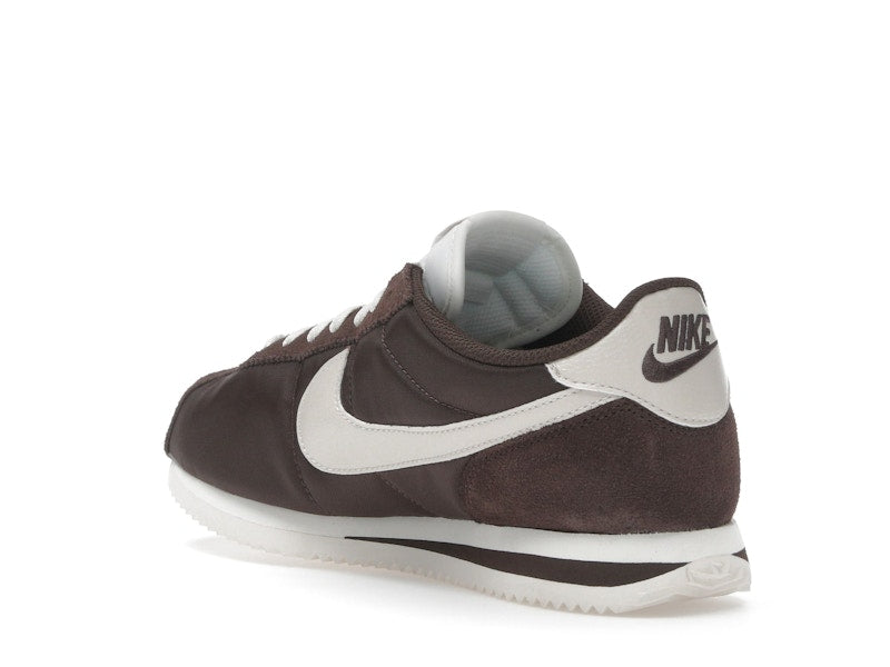 Nike Cortez Textile Baroque Brown Sail Light Orewood Brown