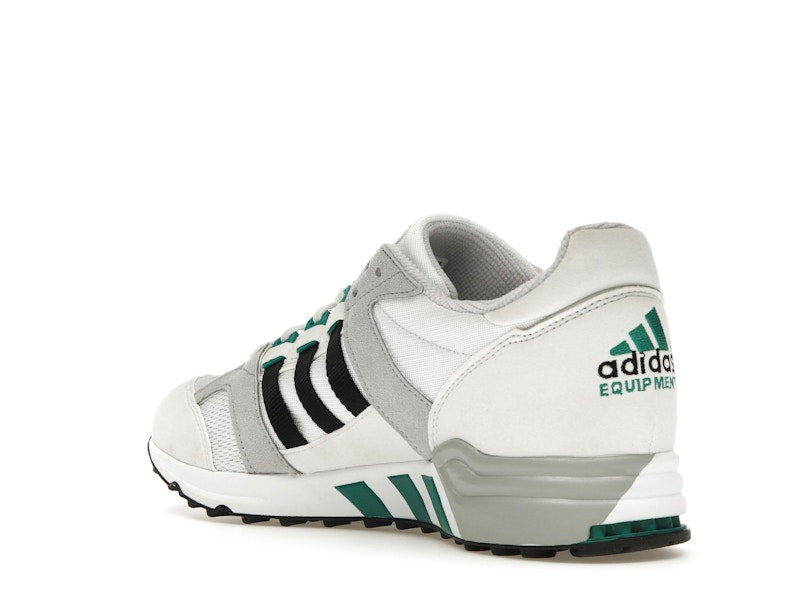 adidas Equipment Cushion 93 White Grey Tech Green