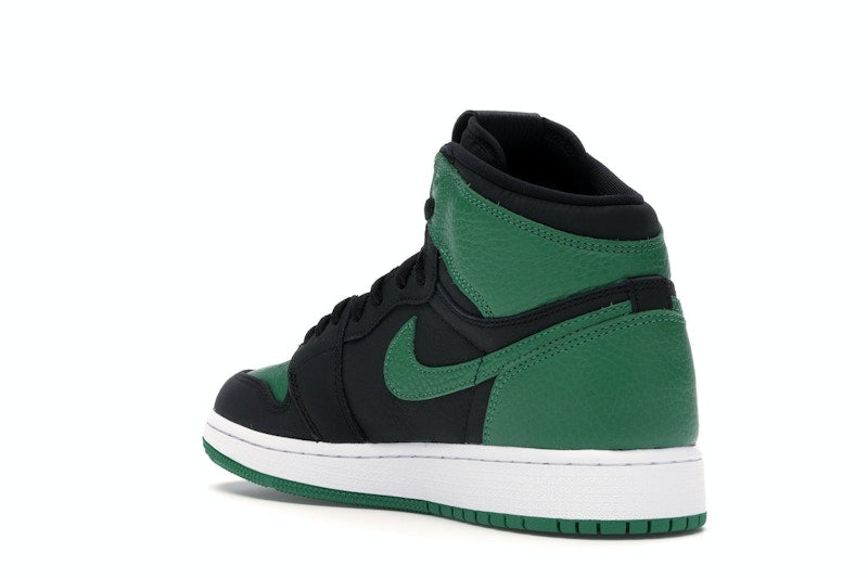 Jordan 1 Retro High Pine Green Black (GS)