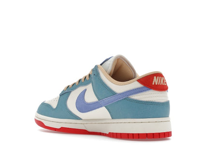 Nike Dunk Low Premium Denim Turquoise