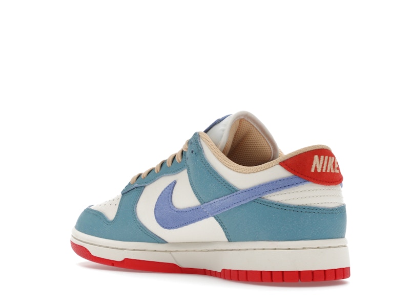 Nike Dunk Low Premium Denim Turquoise