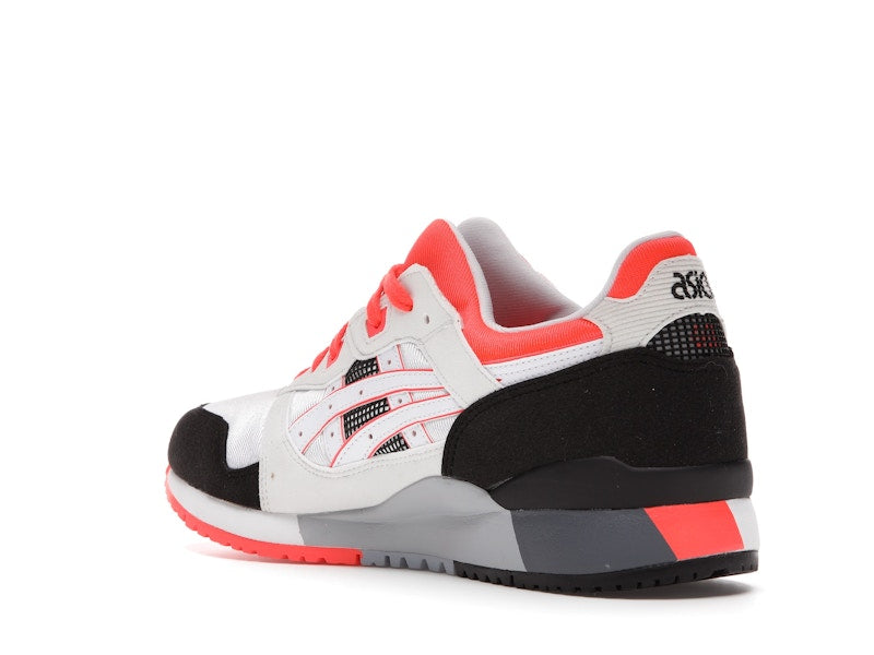 ASICS Gel-Lyte III OG White Flash Coral
