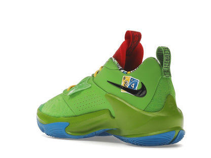 Nike Zoom Freak 3 NRG Uno Green
