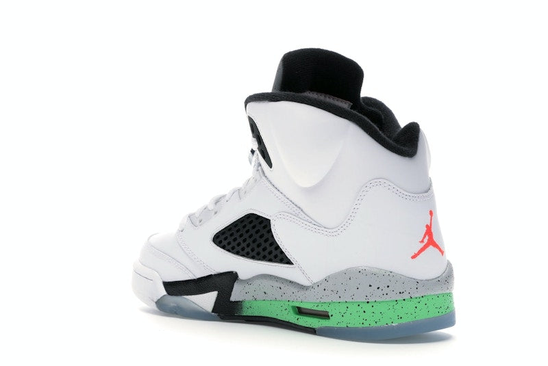 Jordan 5 Retro Poison Green (GS)