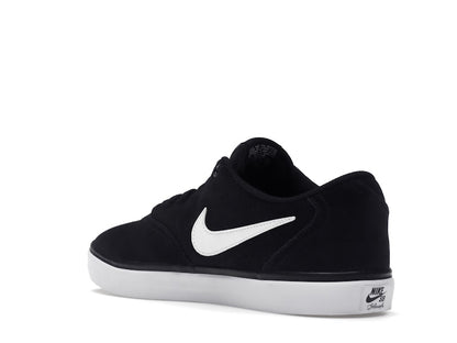 Nike Sb Check Solar Black/White