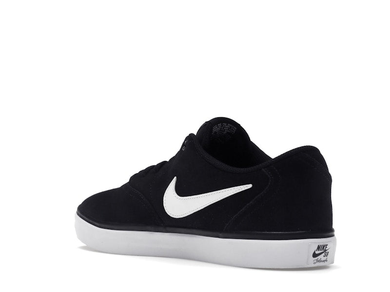 Nike Sb Check Solar Black/White