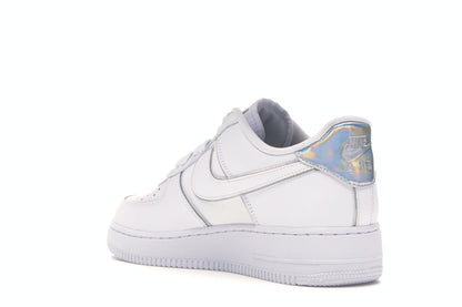 Nike Air Force 1 Low '07 LV8 4 White Silver