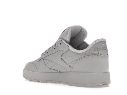 Reebok Classic Leather Tabi Project 0 CL Maison Margiela Grey