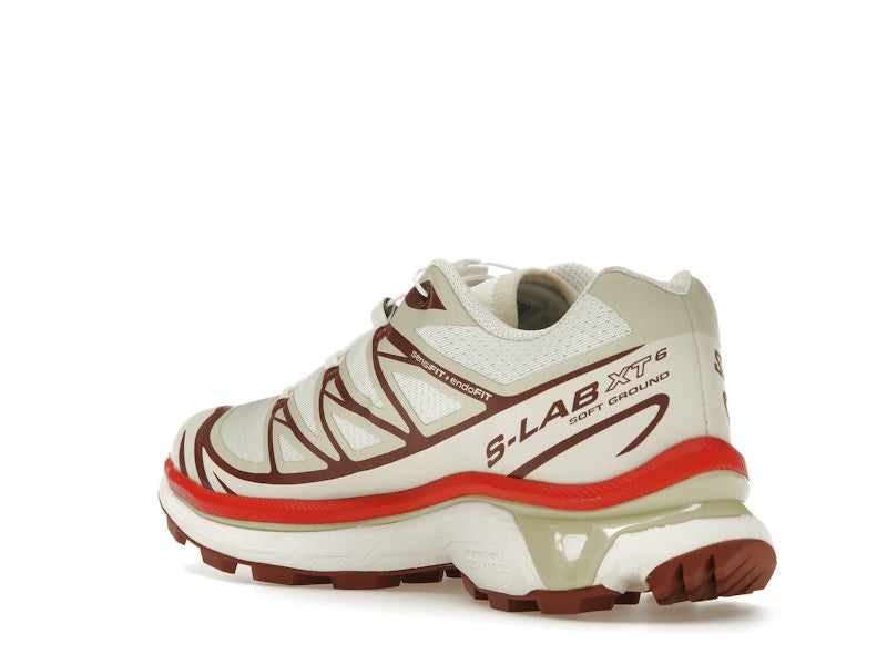 Salomon XT-6 Vanilla Ice Fired Brick