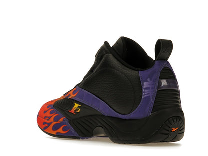 Reebok Answer IV Hot Rod