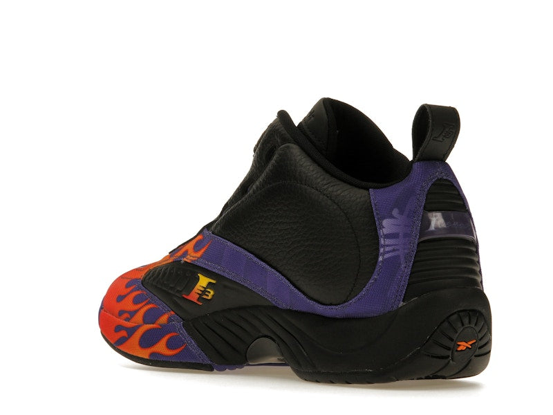 Reebok Answer IV Hot Rod