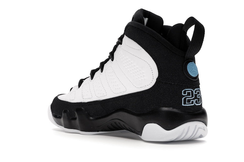 Jordan 9 Retro University Blue (GS)