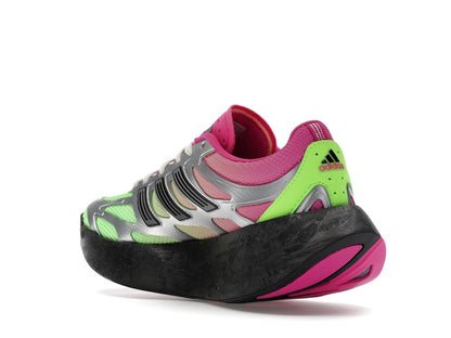 adidas Adizero Aruku Signal Green Semi Lucid Fuchsia (Women's)