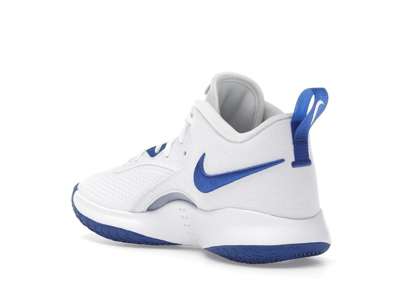 Nike HyperSet 2 White Game Royal