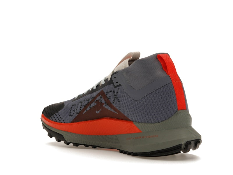 Nike React Pegasus Trail 4 Gore-Tex Light Carbon Cosmic Clay