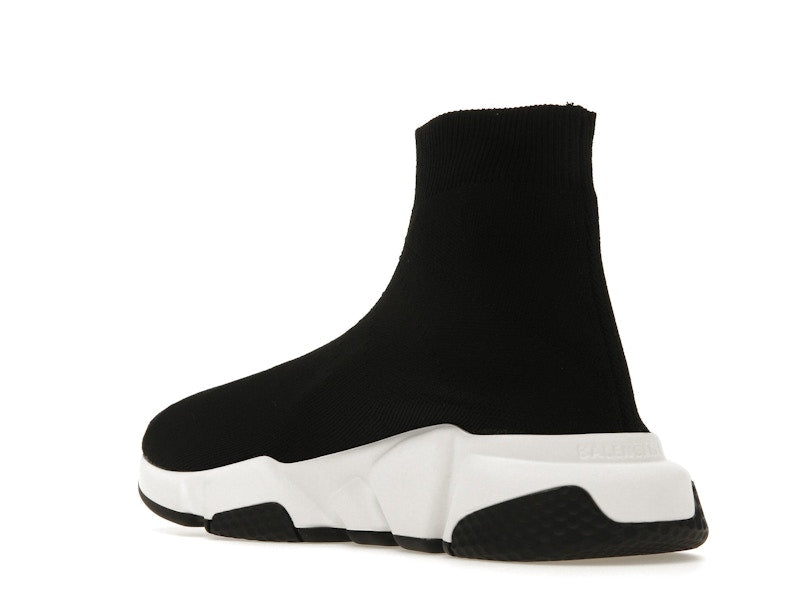 Balenciaga Speed Recycled Black White (Women's)