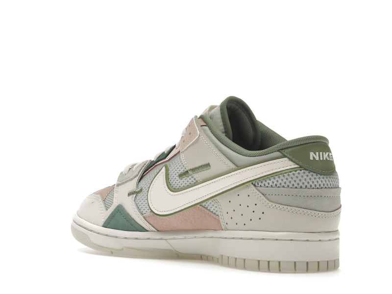 Nike Dunk Scrap Grey Haze Phantom