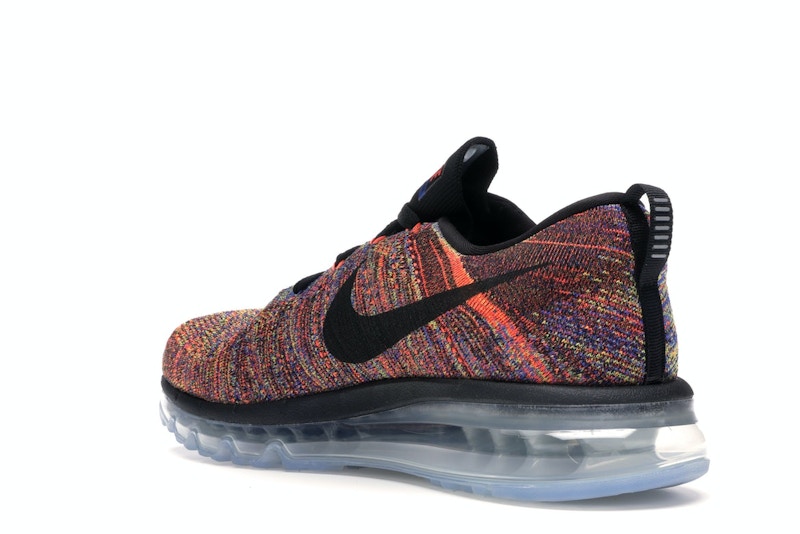 Nike Flyknit Air Max Multi-Color