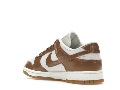 Nike Dunk Low LX Ale Brown Ostrich (Women's)
