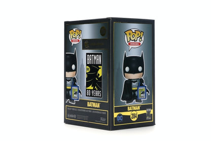 Funko Pop! Heroes DC Batman San Diego Comic Con, Summer Convention Exclusive Figure #284