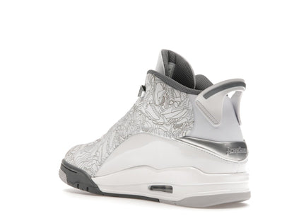 Jordan Dub Zero White Cool Grey