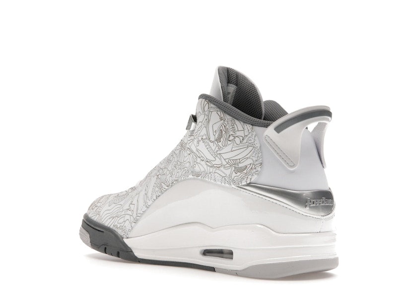 Jordan Dub Zero White Cool Grey