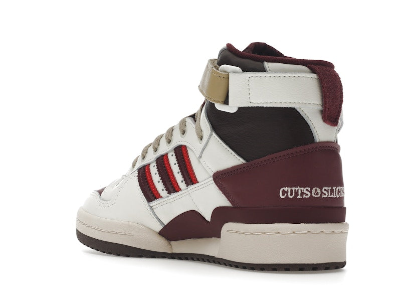 adidas Forum Hi Cuts & Slices