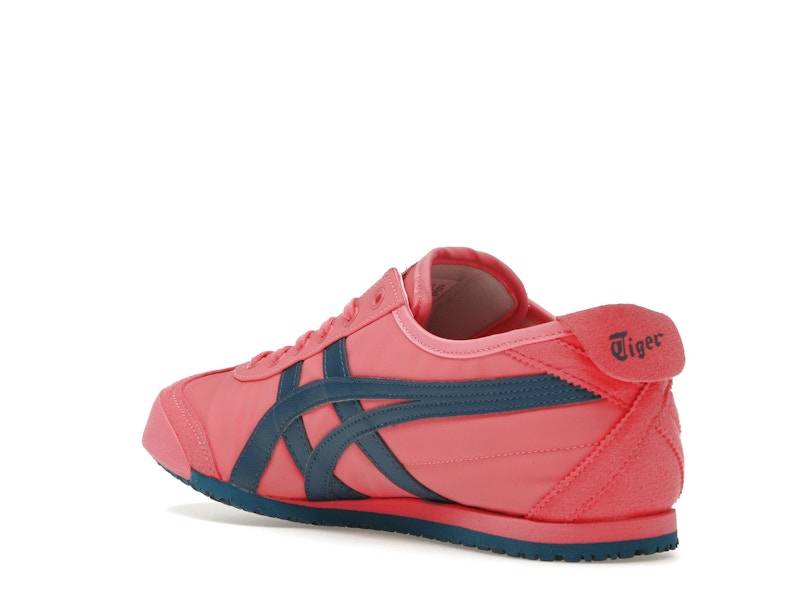 Onitsuka Tiger Mexico 66 Pink Cameo Mako Blue