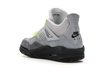 Jordan 4 Retro SE 95 Neon (GS)