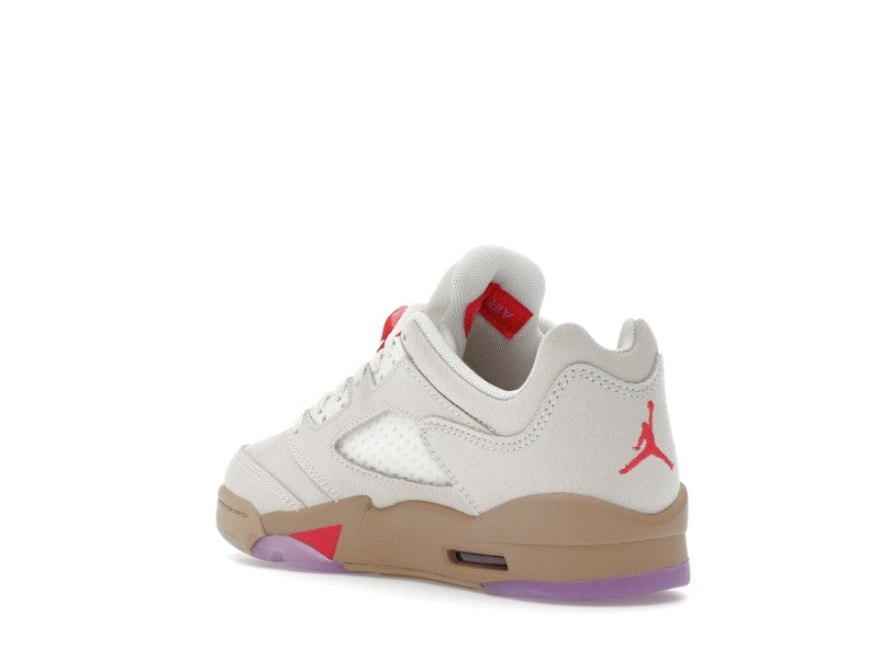 Jordan 5 Retro Low Peanut Butter & Jelly (GS)