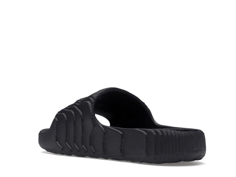 adidas Adilette 22 Slides Carbon