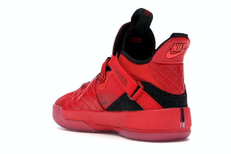 Jordan XXXIII University Red (GS)