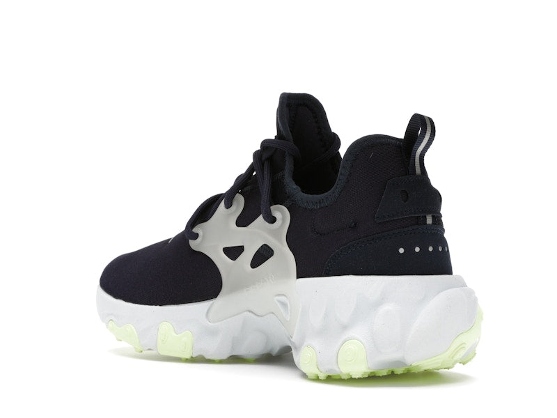 Nike React Presto Obsidian Barely Volt