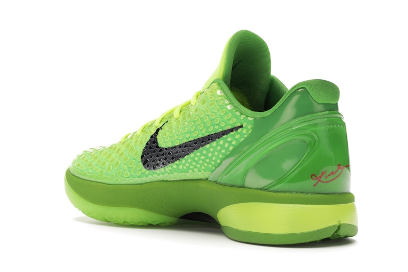Nike Kobe 6 Protro Grinch (2020)