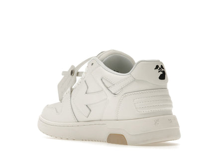 OFF-WHITE Out Of Office Low Tops For Walking Terracotta
