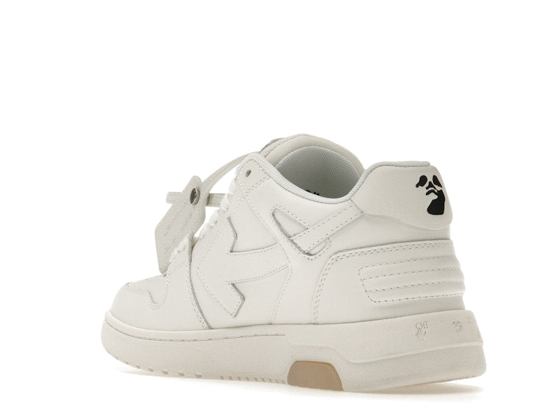 OFF-WHITE Out Of Office Low Tops For Walking Terracotta