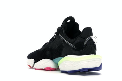 adidas Torsion X Black Multicolor